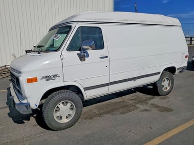 1GCEG25K0RF****** 1994 Chevrolet G20