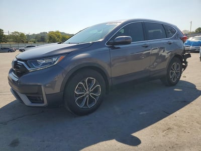 2021 Honda CR-V