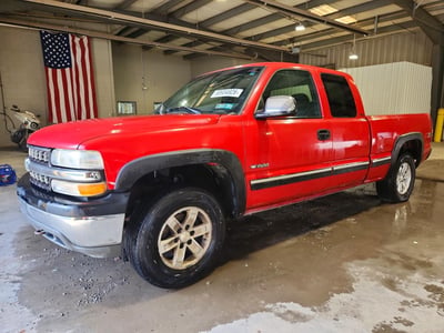 2000 Chevrolet Silverado
