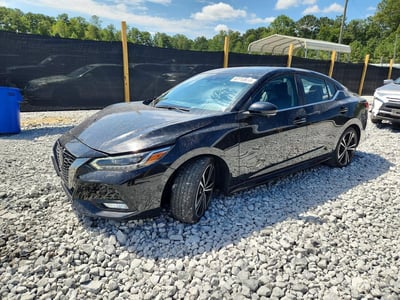 3N1AB8DVXPY****** 2023 Nissan Sentra