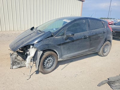 3FADP4TJ5HM****** 2017 Ford Fiesta