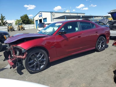 2C3CDXCT2PH****** 2023 Dodge Charger