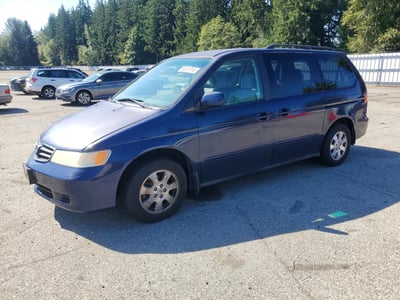 2004 Honda Odyssey