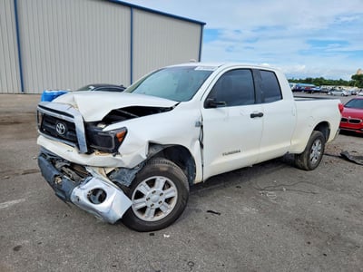2010 Toyota Tundra