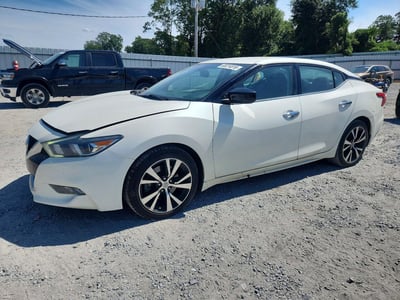 1N4AA6AP1JC****** 2018 Nissan Maxima