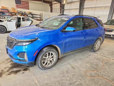 3GNAXWEG0RS****** 2024 Chevrolet Equinox