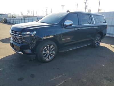 2021 Chevrolet Suburban