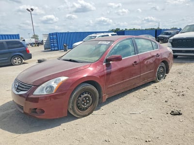 1N4AL2AP7AN****** 2010 Nissan Altima