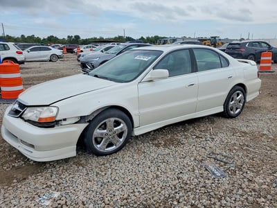 19UUA56833A****** 2003 Acura TL