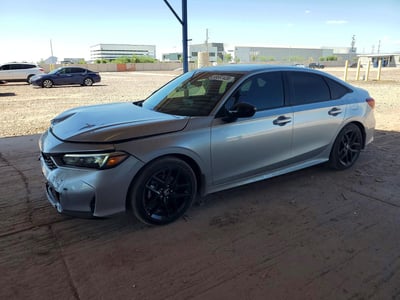 2HGFE4F89TH****** 2026 Honda Civic Hybrid