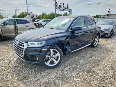 WA1CNAFY8L2****** 2020 Audi Q5