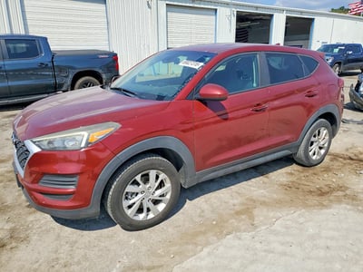 KM8J23A48KU****** 2019 Hyundai Tucson