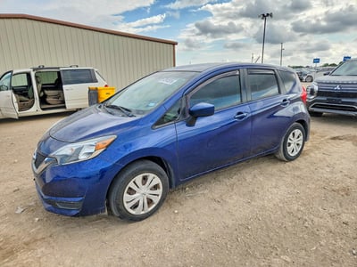 3N1CE2CP9KL****** 2019 Nissan Versa Note