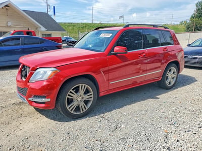2015 Mercedes-Benz GLK-Class
