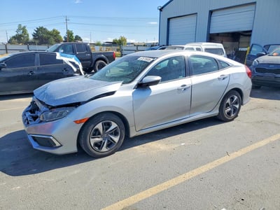 2HGFC2F64LH****** 2020 Honda Civic