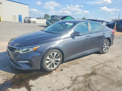 5XXGT4L34KG****** 2019 Kia Optima