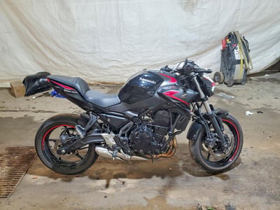 ML5EREP14PD****** 2023 Kawasaki Er650