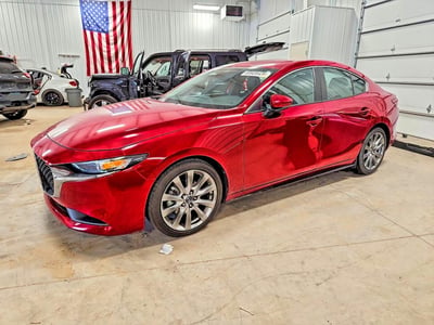 3MZBPBCM7LM****** 2020 Mazda 3