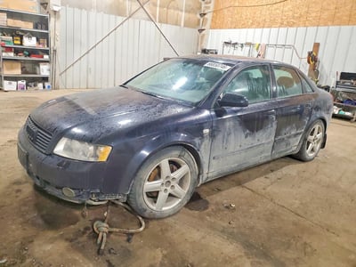 WAULC68E82A****** 2002 Audi A4