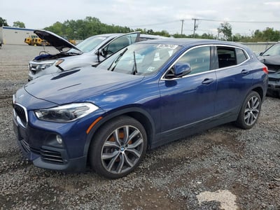 WBXYJ1C06L5****** 2020 BMW X2