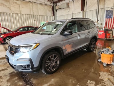 5FNYF6H30NB****** 2022 Honda Pilot