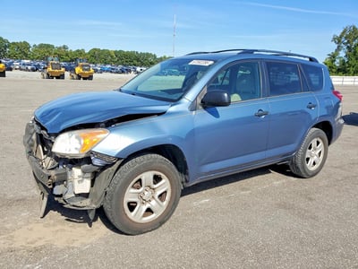 2T3ZF4DV3CW****** 2012 Toyota RAV4