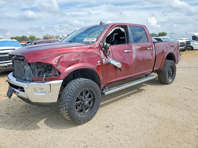3C6UR5FL0JG****** 2018 RAM 2500