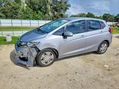 3HGGK5H45KM****** 2019 Honda Fit