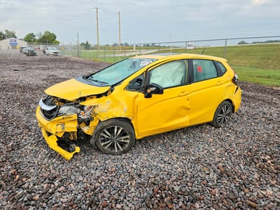 3HGGK5H82JM****** 2018 Honda Fit