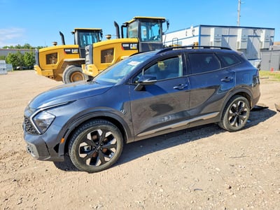 5XYK6CAF1PG****** 2023 Kia Sportage