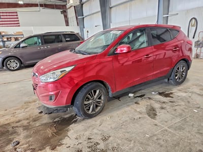 KM8JTCAF8FU****** 2015 Hyundai Tucson