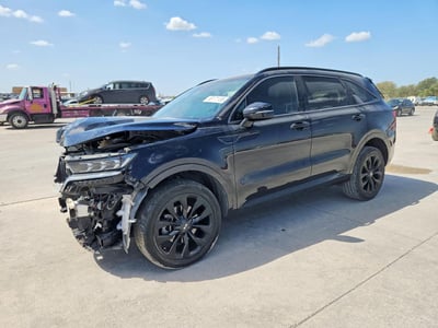 5XYRKDLF1MG****** 2021 Kia Sorento