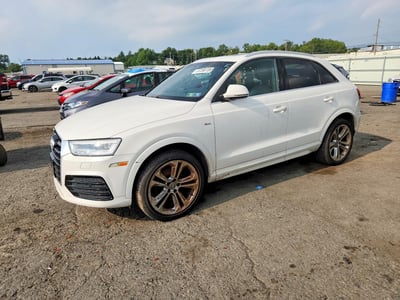 WA1JCCFS3JR****** 2018 Audi Q3