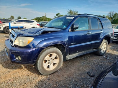 JTEBU14R060****** 2006 Toyota 4Runner