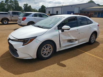 JTDEAMDE9NJ****** 2022 Toyota Corolla