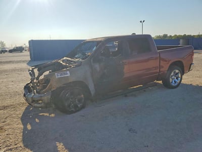1C6RRFFG5MN****** 2021 RAM 1500