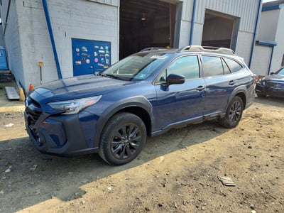4S4BTALC4P3****** 2023 Subaru Outback