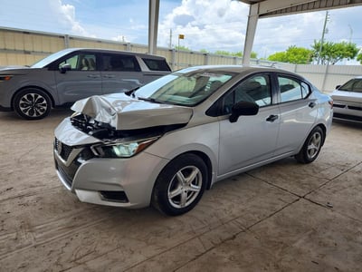 3N1CN8DV5LL****** 2020 Nissan Versa