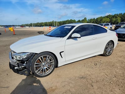 2017 BMW 4 Series