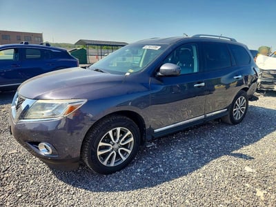 5N1AR2MM4DC****** 2013 Nissan Pathfinder