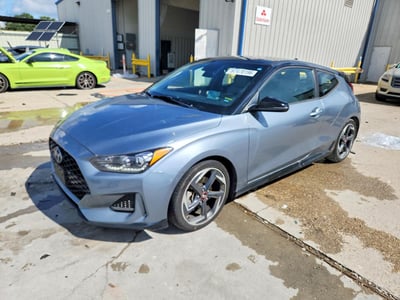 KMHTH6AB1LU****** 2020 Hyundai Veloster