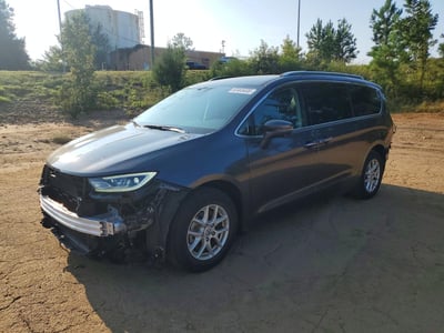 2021 Chrysler Pacifica