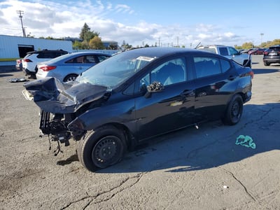 3N1CN8BV1RL****** 2024 Nissan Versa