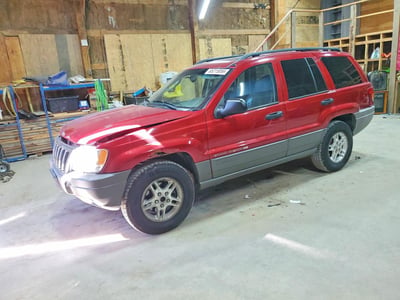 2002 Jeep Grand Cherokee