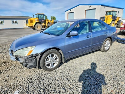 2007 Honda Accord