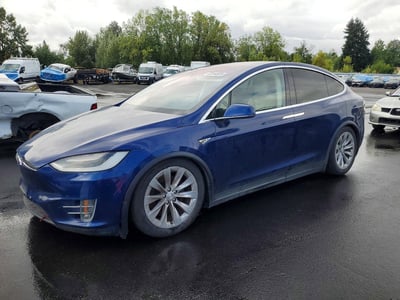 5YJXCAE29GF****** 2016 Tesla Model X