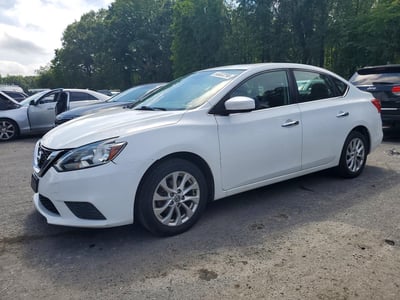 3N1AB7AP5HY****** 2017 Nissan Sentra