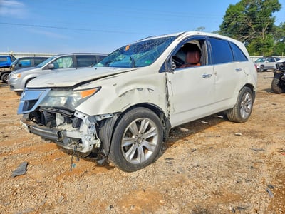 2HNYD2H62DH****** 2013 Acura MDX