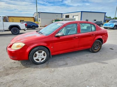1G1AK55F577****** 2007 Chevrolet Cobalt