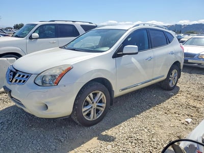 2012 Nissan Rogue